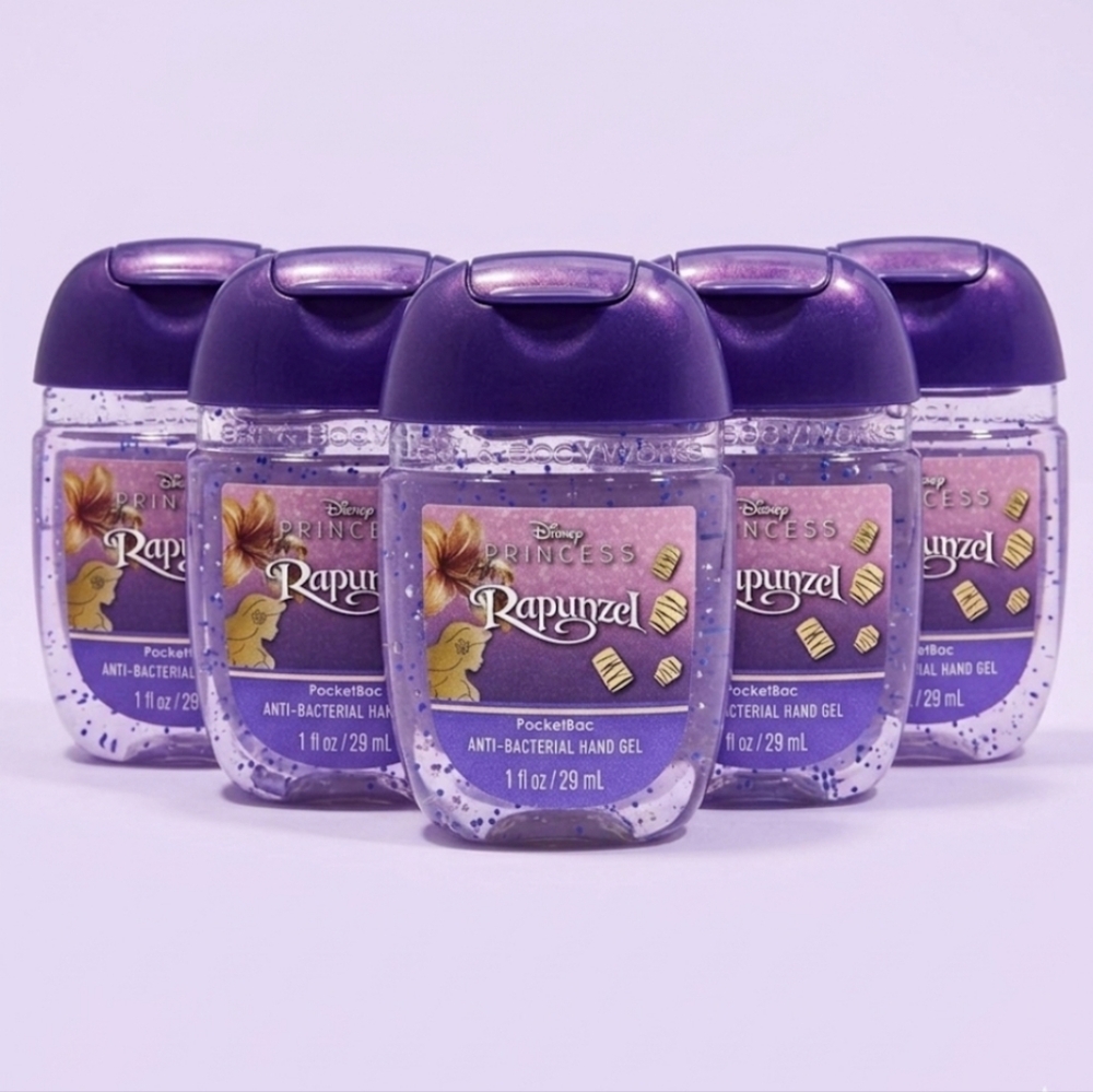 Disney Rapunzel Purple Hand Gel